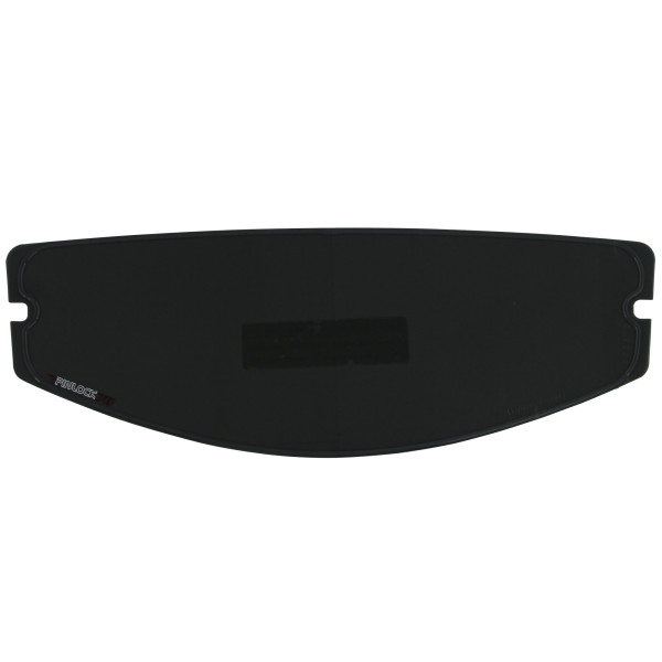 Airoh 100% max vision pinlock 70 fog resistant lens light smoke - airoh gp550s / gp500